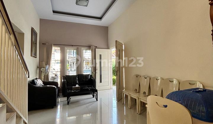 Rumah Dalam Komplek Villa Bintaro Regency Rumah Dalam Komplek Villa Bintaro Regency