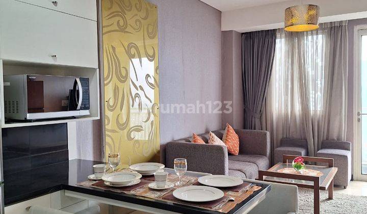 Apartemen Cantik Di Aston Bellevue Radio Dalam 2