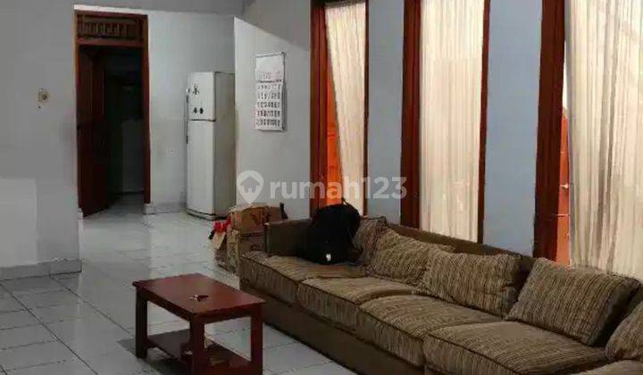 Rumah Dalam Komplek Dekat Pasar Pondok Labu 2