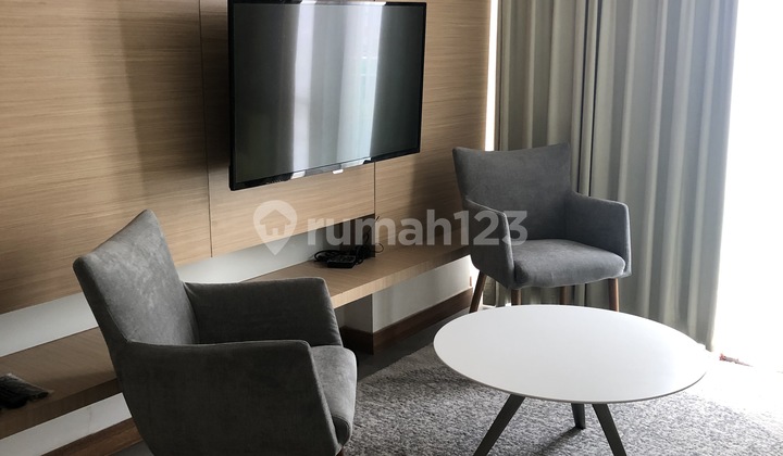 Apartemen Cantik di Altiz Bintaro 2
