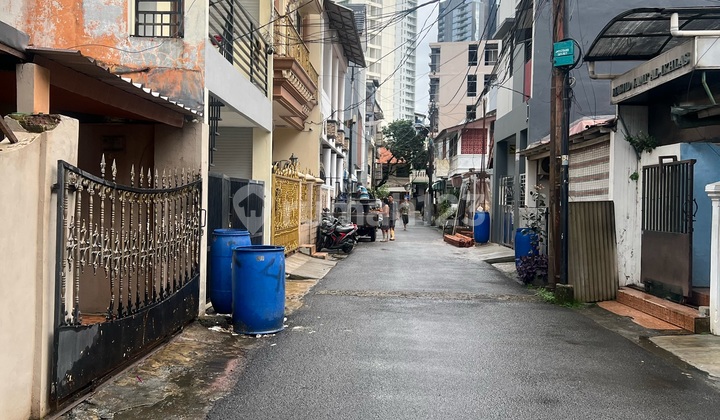 Rumah di Karet Belakang Cocok untuk Hunian Maupun Kos2an 2