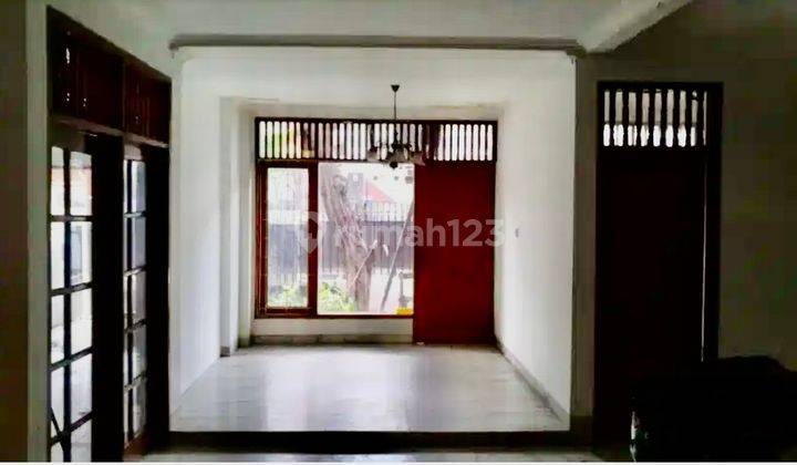 Rumah Lokasi Strategis Di Kav Polri, Ampera 2