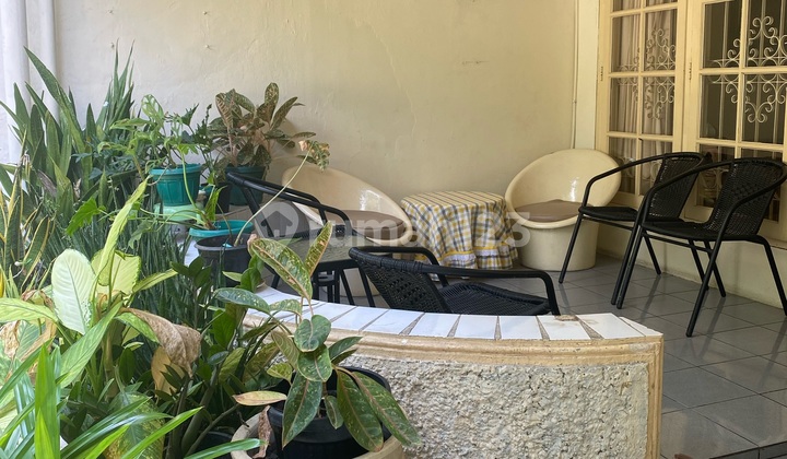 Rumah di Komplek Pesanggrahan Permai Jaksel