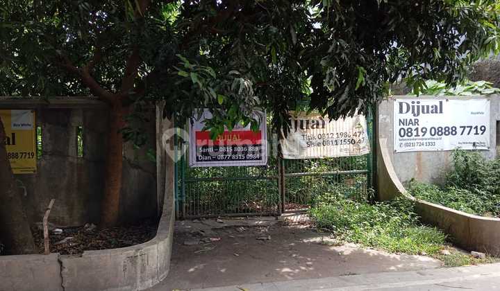 Tanah Dijalan Sadar Ciganjur 2