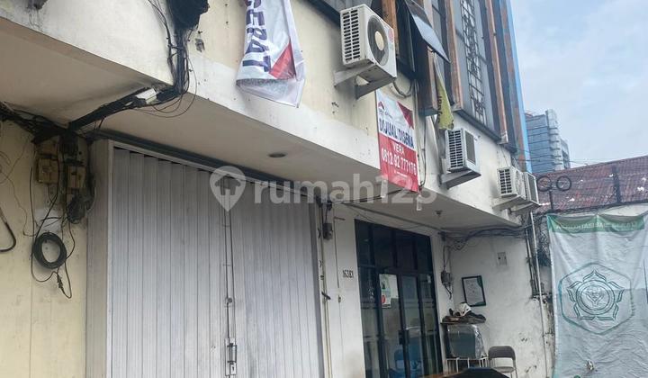 Ruko Strategis Dekat Tol di Pondok Pinang