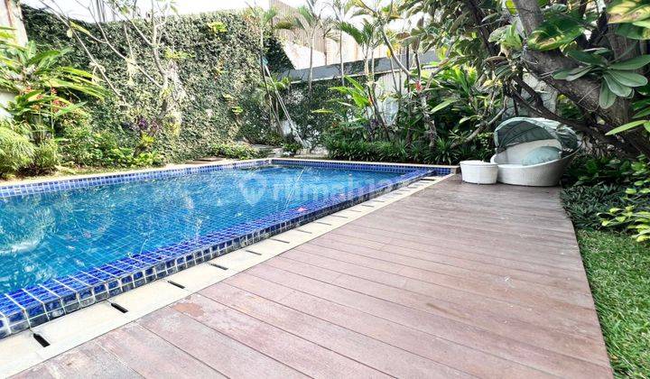 BEAUTIFUL COZY HOUSE @ AMPERA (Fully Furnished) 1
