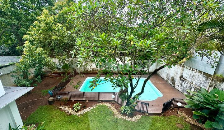 Cozy American Classic House @ Cilandak 2