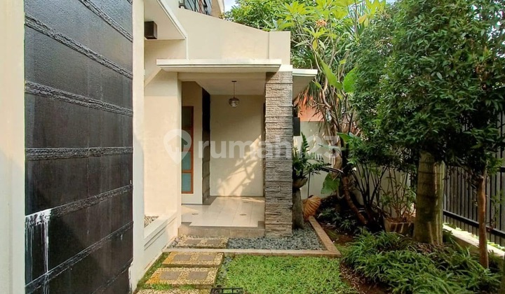 Modern Minimalist Furnished House @ Cipete 2