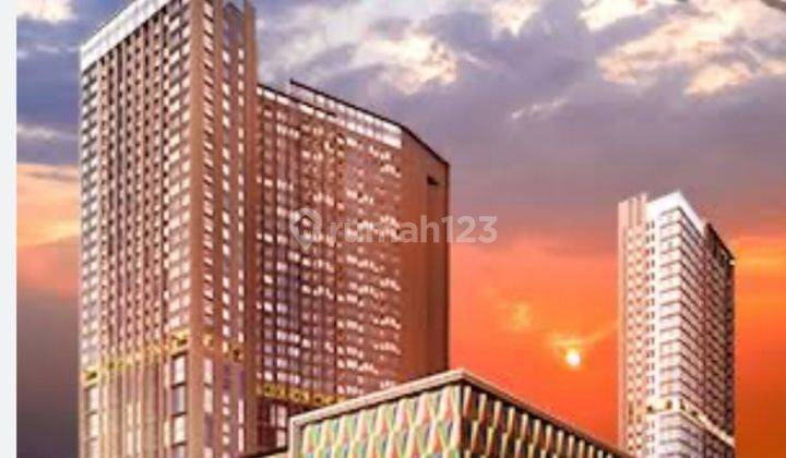 Apartemen Exclusif Di Tengah Kota Bintaro 1