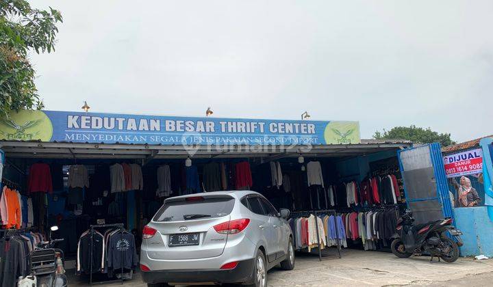 Lokasi Cocok Buat Usaha Dan Minimarket 1