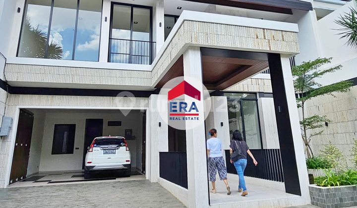 Rumah Brand New Serasa Di Bali