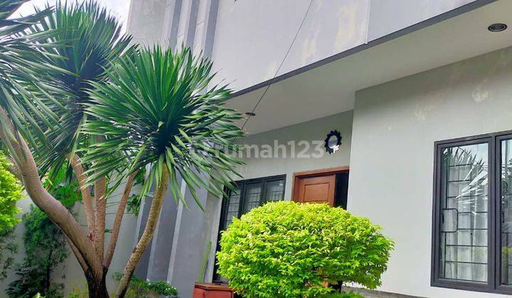 Rumah Cantik Siap Huni 1