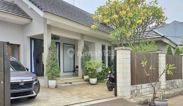 Rumah Kereeen Di Jati Padang 1