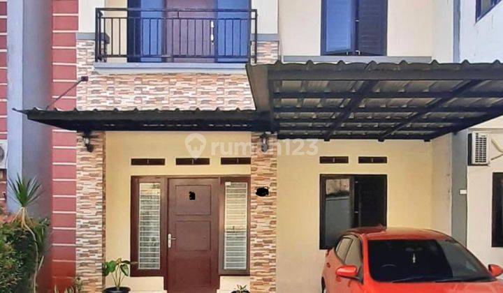 Rumah siap Huni Di sektor 7 Bintaro 1