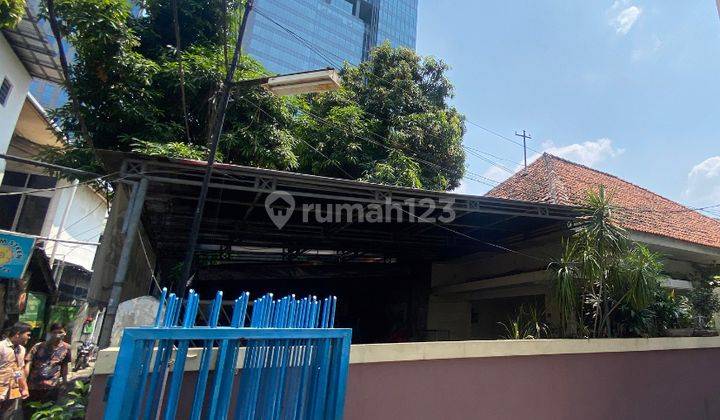 Rumah Di Kebon Sirih Jakarta Pusat 2