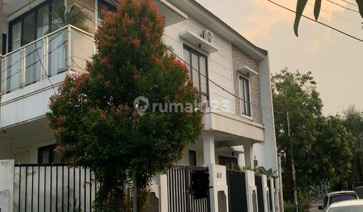 Rumah Siap Huni Villa Melati Serpong 1