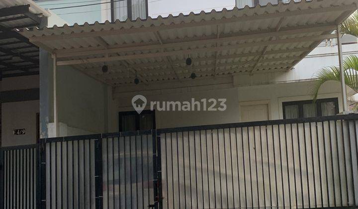 Rumah Siap Huni Villa Melati Serpong 2