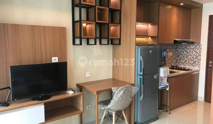 Apartement Full Furniche Siap Huni 2