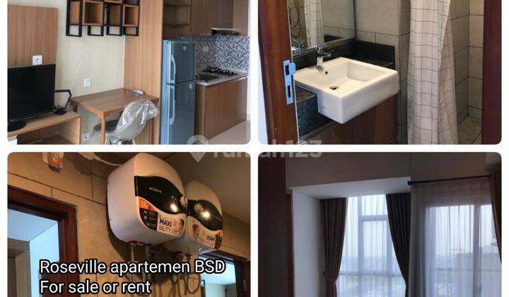 Apartement Full Furniche Siap Huni 2