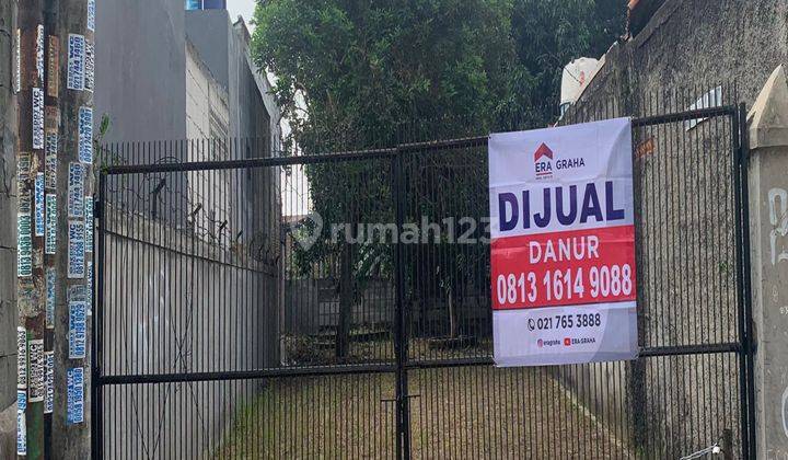 Peruntukan Rumah Tinggal/kost/gudang/workshop 1