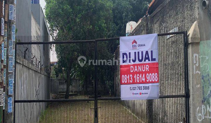 Peruntukan Rumah Tinggal/kost/gudang/workshop 2