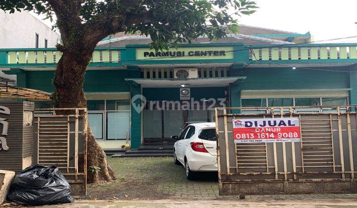 Rumah Cocok Untuk Kantor, Resto 2