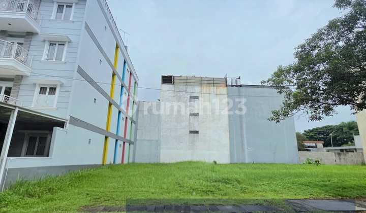 Kavling Anggrek Loka Kavling Anggrek Loka