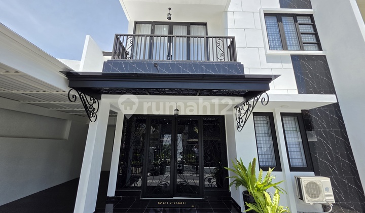 Rumah Puspitaloka Siap Huni
