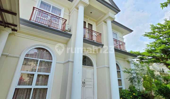 Rumah Mewah Siap Huni