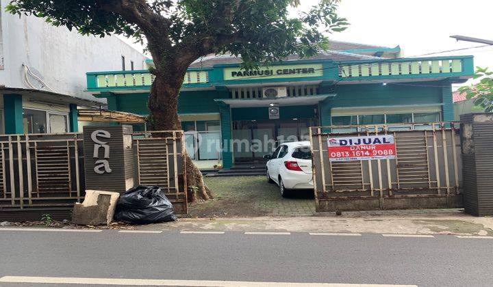 Rumah Cocok Untuk Kantor, Resto 1