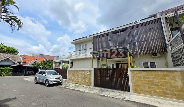 Rumah Mewah Siap Dihuni 2