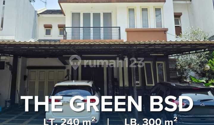 The Green BSD City The Green BSD City
