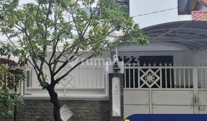 Lelang Rumah SHM Rungkut Kidul Surabaya | LT 390 M² | Hadap Utara 1