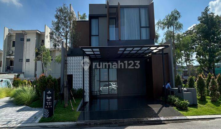 Promo Rumah Baru Citraland Surabaya Tipe Maple Kolam Renang Tanpa Dp Rumah HGB - Hak Guna Bangun Baru di Citraland 1