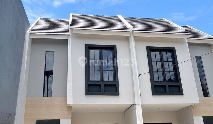 Rumah Baru Benowo Surabaya Barat  1