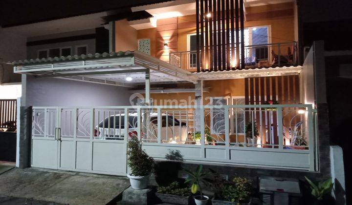 DIJUAL RUMAH GREEN MANSION REGENCY LONTAR. Bagus 1