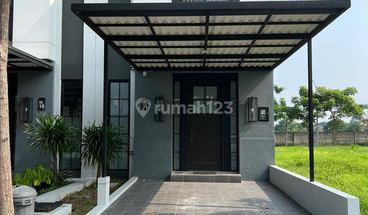 Dijual Rumah Citraland Driyorejo CBD Full Furnish Rumah Furnished Sudah Renovasi SHM - Sertifikat Hak Milik di Citraland Driyorejo CBD, Driyorejo 1