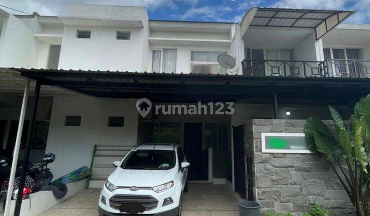 Dijual Rumah De Casa Lakarsantri Surabaya Dekat Citraland Rumah SHM - Sertifikat Hak Milik di Perumahan de casa lakarsantri, Lakarsantri 1