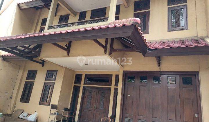 Rumah Komersial Ngagel Jaya Surabaya Cocok Dibuat Ruko Usaha 2