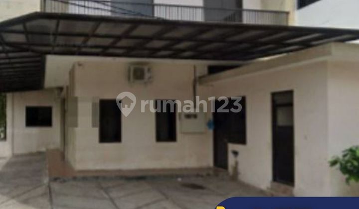Segera Dilelang Rumah di Kawasan Darmo Indah Timur, Surabaya Barat. Posisi 1