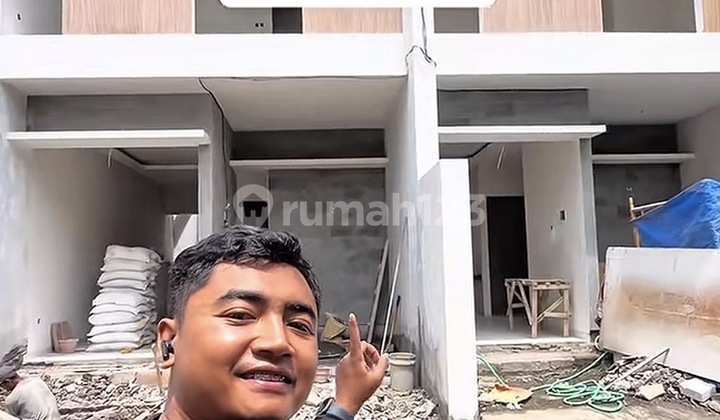 Dijual Rumah Baru Gress - Dekat Hr Muhammad