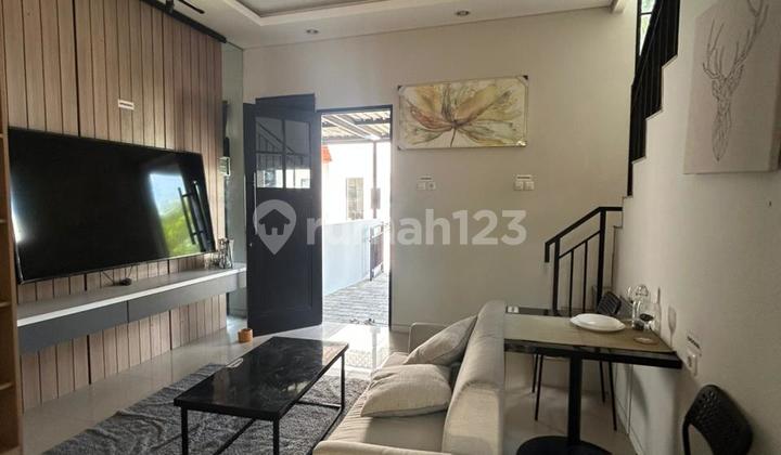 Rumah 2 Lantai De Naila Park Menganti Barat Surabaya, Tanpa DP! 2