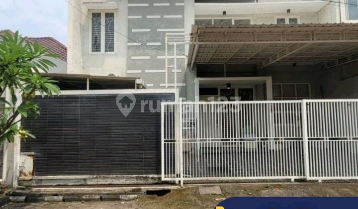 Persada Prapen Mas Surabaya Auction House, Land Area 165M², Freehold Title, Cash Only. 1