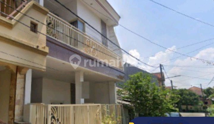 Wiyung Indah Surabaya Auction House, Land Area 84M², SHM Certificate, Price 750 Million, Cash Only 1