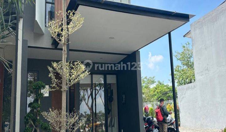 Promo Rumah Baru Citraland Surabaya Tipe Harper 2 Lantai Tanpa Dp Rumah HGB - Hak Guna Bangun di Citraland 1