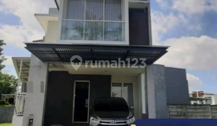 Auction House Royal Residence Greenwich Surabaya LT 98M² SHM Cash Only 1