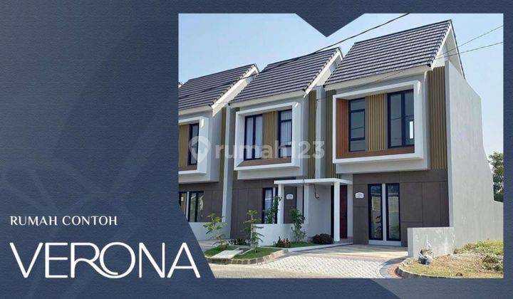 Dijual Rumah Puri Safira Regency Perbatasan Surabaya Barat 1