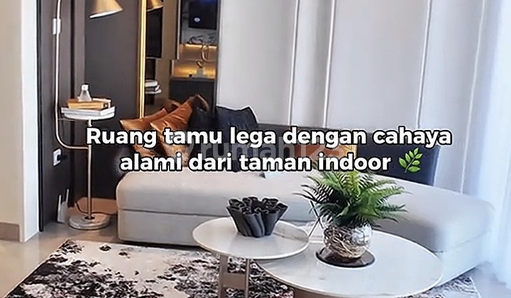 Rumah Baru di Citraland The Greenlake - Tanpa DP & Subsidi KPR 2