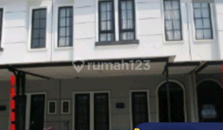 Mansion Nine Surabaya Auction House LT 55M² SHGB Cash Only 1