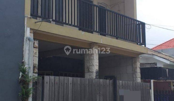 Rumah Darmo Indah Barat 1